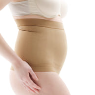 SILVER WAVE ABDOMINAL BAND NOIS XL