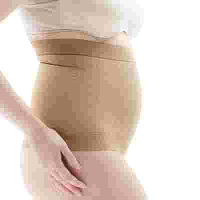 SILVER WAVE ABDOMINAL BAND NOIS XL