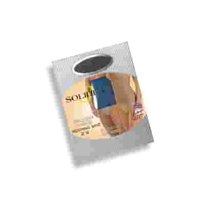 SILVER WAVE ABDOMINAL BAND NERO XL
