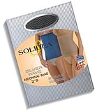 SILVER WAVE ABDOMINAL BAND CHAMP TAGLIA M