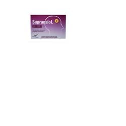 Supransiol integratore rilassante con Ashwagandha, 30 capsule