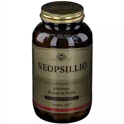 NEOPSILLIO 200 CAPSULE VEGETALI