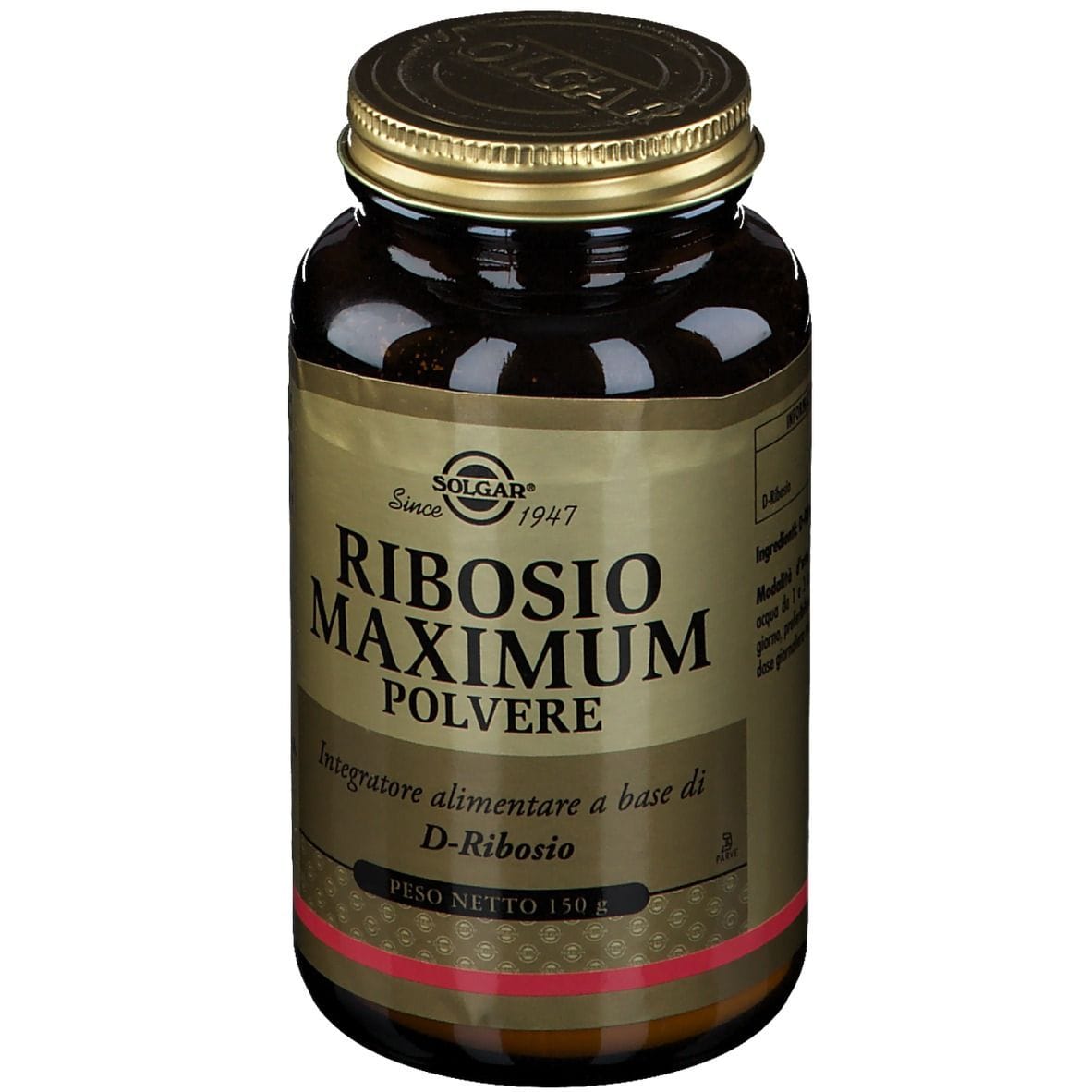 RIBOSIO MAXIMUM POLVERE 150 G