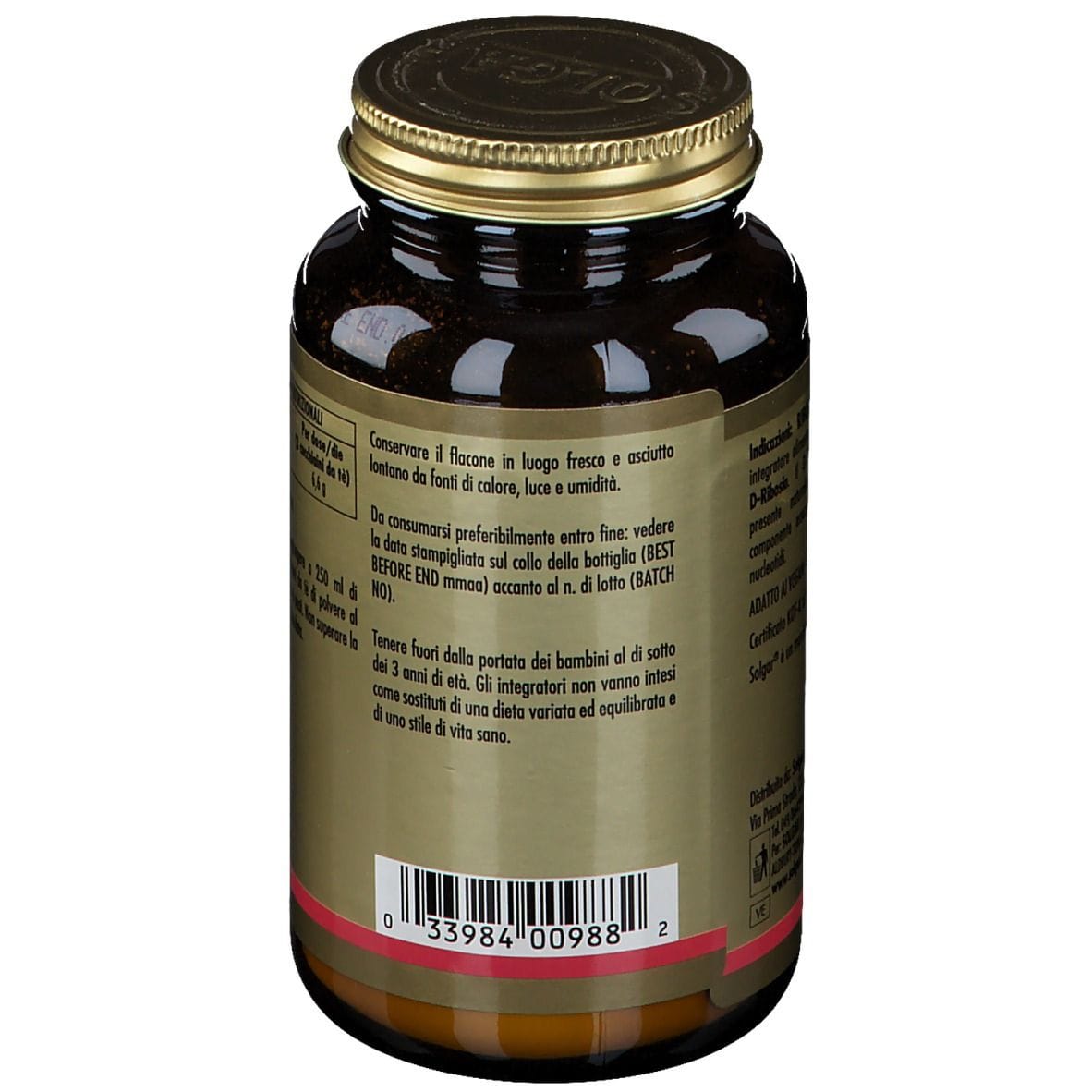 RIBOSIO MAXIMUM POLVERE 150 G