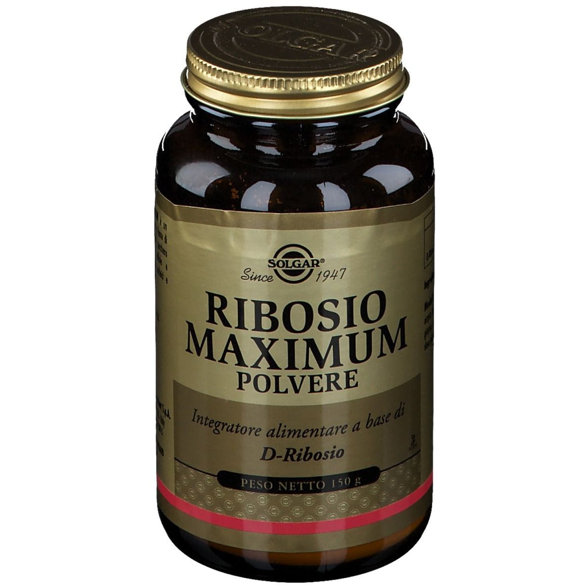 RIBOSIO MAXIMUM POLVERE 150 G