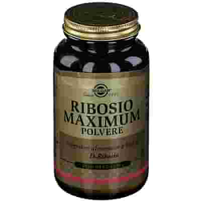 RIBOSIO MAXIMUM POLVERE 150 G