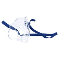 MASCHERA OMRON PEDIATRICA PER NEBULIZZATORE C28-C30