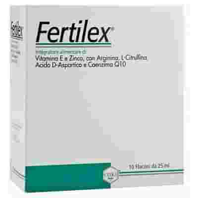 FERTILEX 10 FLACONCINI 25 ML