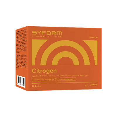 CITROGEN LIMONE 20 BUSTINE 6 G