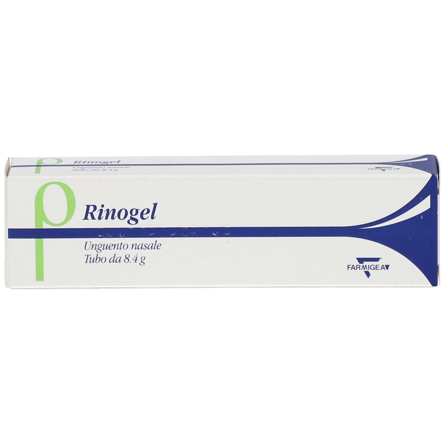 UNGUENTO NASALE LUBRIFICANTE RINOGEL TUBO 10ML