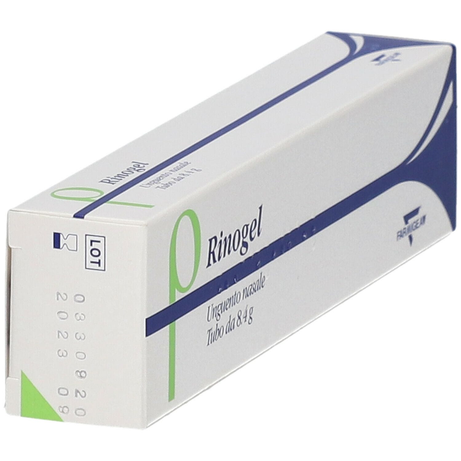UNGUENTO NASALE LUBRIFICANTE RINOGEL TUBO 10ML