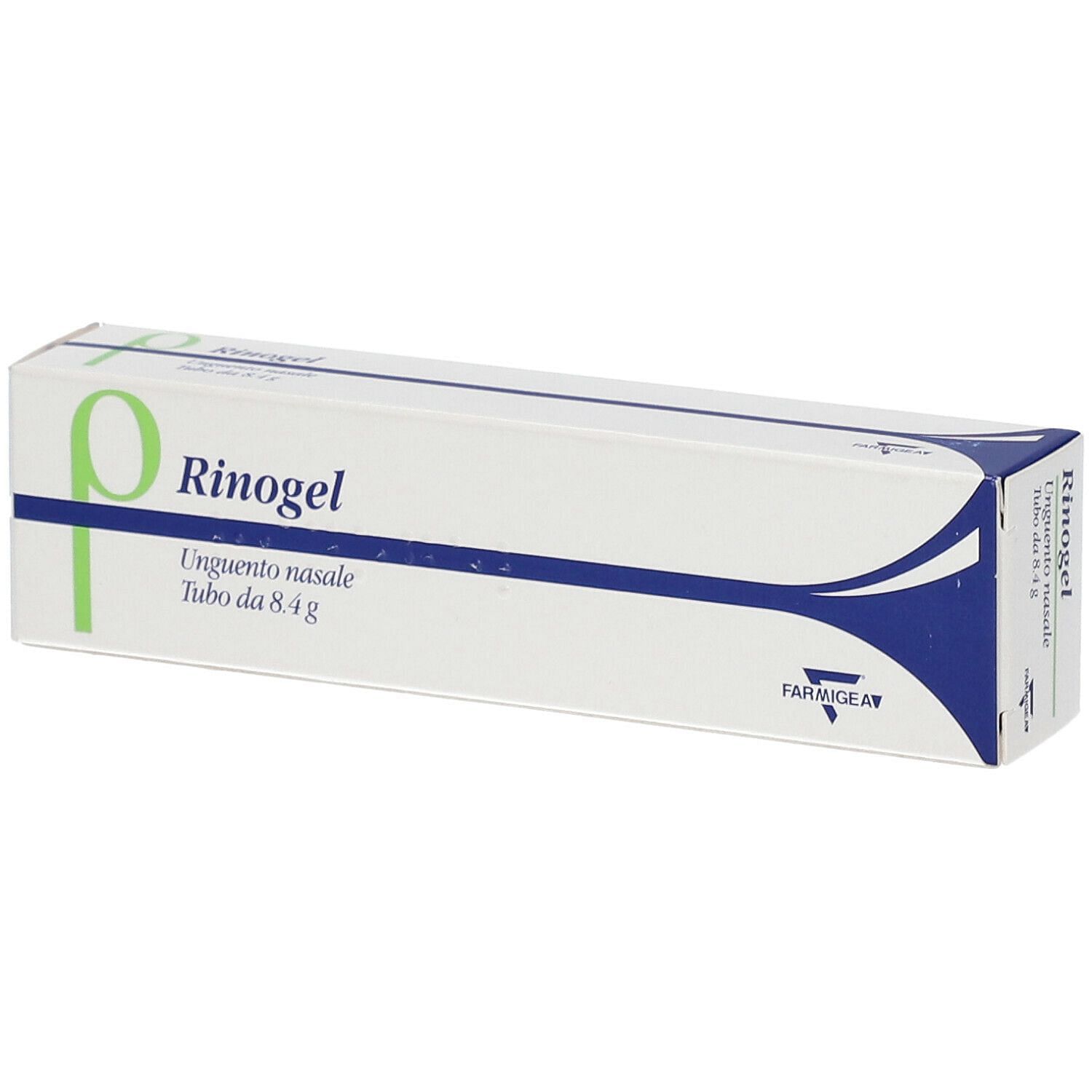 Unguento Nasale Lubrificante Rinogel Tubo 10 Ml