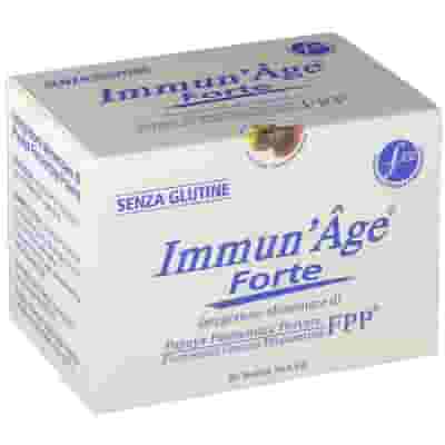 Integratore Immun'Age Forte alla papaya fermentata, 60 bustine
