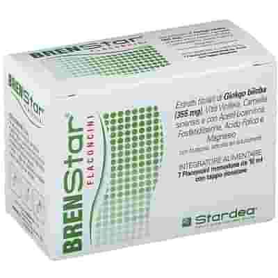BRENSTAR 7 FLACONCINI 10 ML
