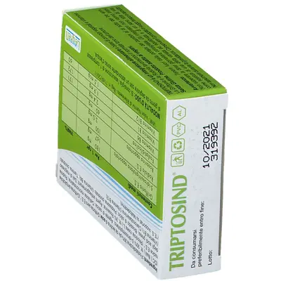TRIPTOSIND 30 COMPRESSE TRIPTOSIND 30 COMPRESSE