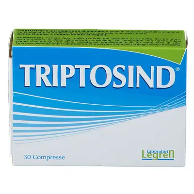 TRIPTOSIND 30 COMPRESSE TRIPTOSIND 30 COMPRESSE