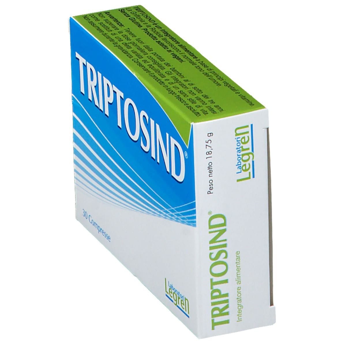 TRIPTOSIND 30 COMPRESSE