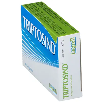 TRIPTOSIND 30 COMPRESSE TRIPTOSIND 30 COMPRESSE