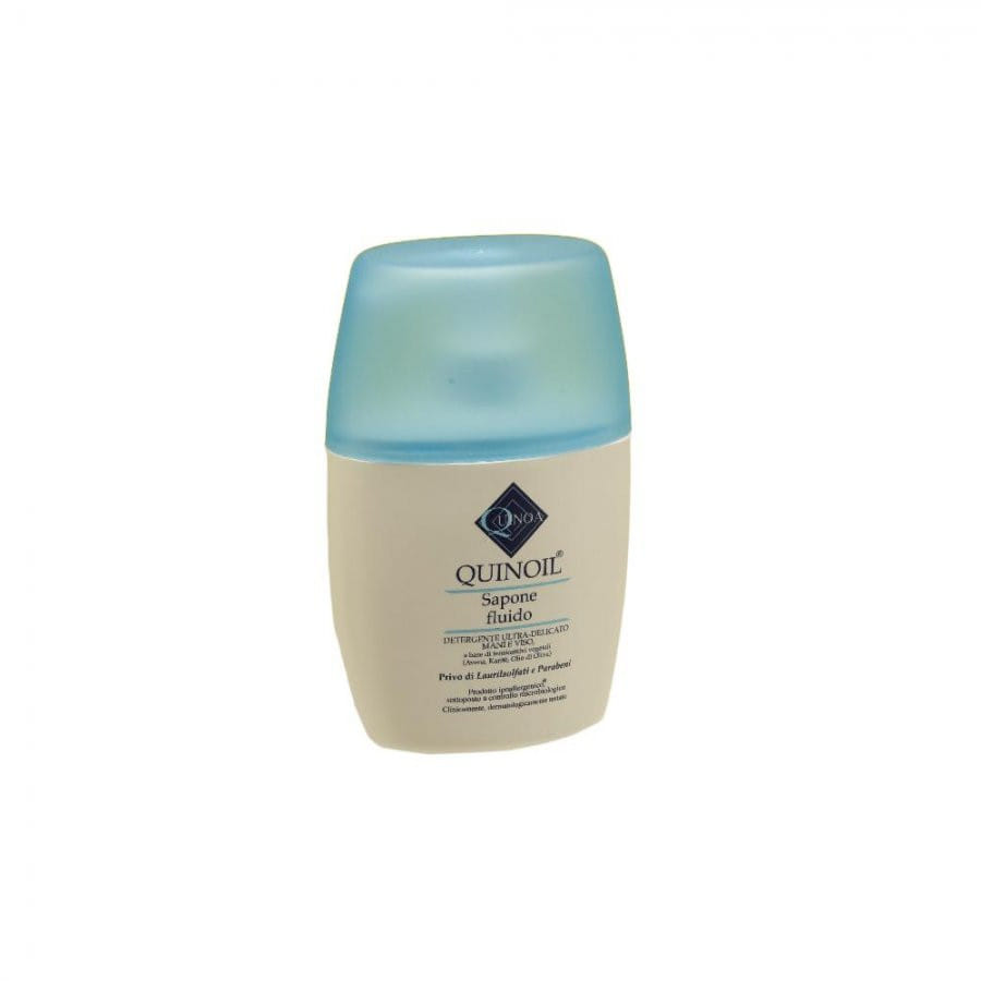 QUINOIL SAPONE FLUIDO 250 ML