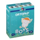 CEROTTO OCULARE PER ORTOTTICA ORTOPAD BOYS M 5,4X7,6 20 PEZZI