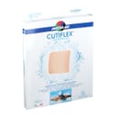 MEDICAZIONE ADESIVA IMPERMEABILE TRASPARENTE MASTER-AID CUTIFLEXMED 14X14 CM 5 PEZZI