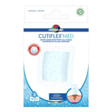 MEDICAZIONE ADESIVA IMPERMEABILE TRASPARENTE MASTER-AID CUTIFLEXMED 15X17 CM 3 PEZZI
