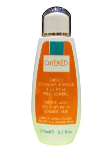Detergente intimo Intiplus Lui & Lei lenitivo, 250ml