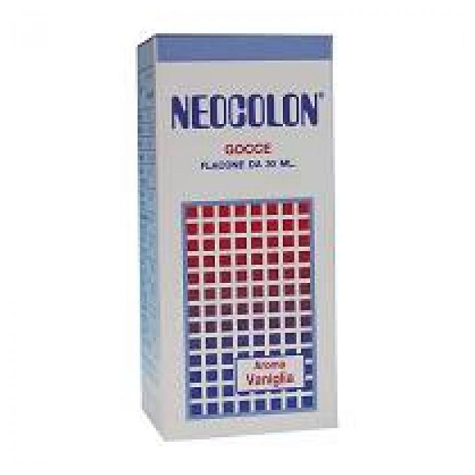 Neocolon Gocce 30 Ml