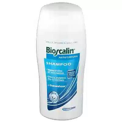 BIOSCALIN ANTIFORFORA SHAMPOO 200 ML