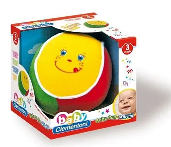 BEL BEBE' BABY PALLA ATTIVITA' BEL BEBE' BABY PALLA ATTIVITA'