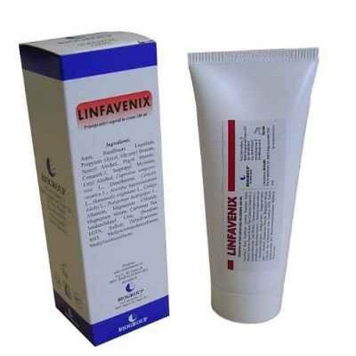 Linfavenix Crema 100 Ml