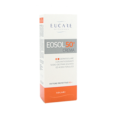 Eosol Crema Solare 50+ 50 Ml