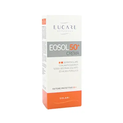 EOSOL CREMA SOLARE 50+ 50 ML EOSOL CREMA SOLARE 50+ 50 ML