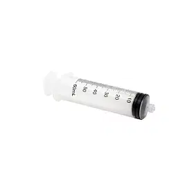 Schizzettone Siringa Senza Ago Con Cono Luer Lock 60 Ml