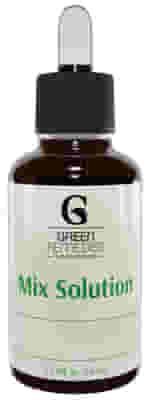 Mix Solution gocce, base per diluire essenze floreali 25ml