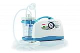 ASPIRATORE PROFESSIONAL PER POST TRACHEOTOMIA E PICCOLA CHIRURGIA. MATERIALE ANTIURTO . FORNITO DI VASO IN POLICARBONATO ANTIURTO, CON VALVOLA DI TROPPO PIENO. FILTRO ANTIBATERICO.