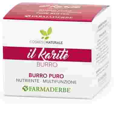 KARITE' BURRO PURO 100 ML