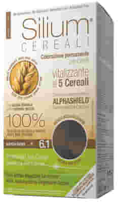 SILIUM COLORANTE CREMA BIONDO CENERE 6,1