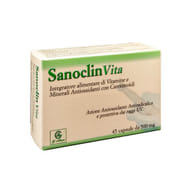 SANOCLIN VITA 45 CAPSULE
