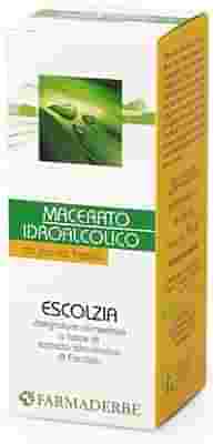 ESCOLZIA MACERATO IDROALCOLICO 50 ML