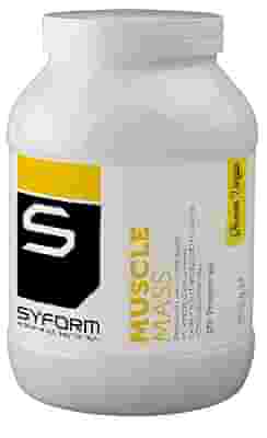 MUSCLE MASS BANANA/VANIGLIA 1200 G