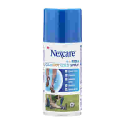 Ghiaccio spray Nexcare ColdHot per traumi, 150ml