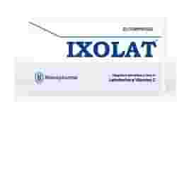 IXOLAT OS 20 COMPRESSE