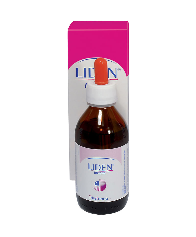 Liden Lozione Capelli 120 Ml