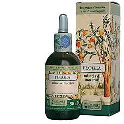 Flogea Soluzione Idroalcolica 50 Ml