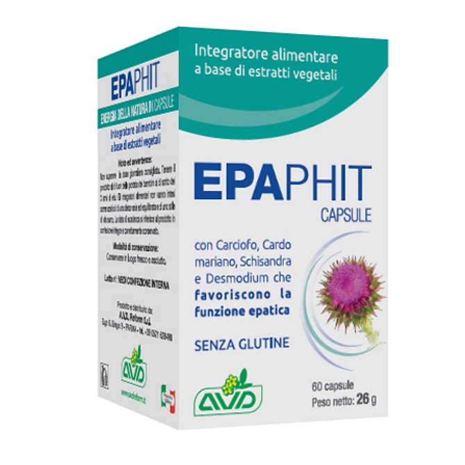 Epaphit 60 Capsule