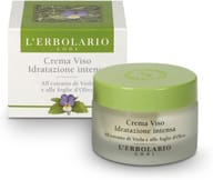 CREMA VISO IDRATAZIONE INTENSA ESTRATTO DI VIOLA E FOGLIE DI OLIVO 50 ML