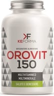 Orovit integratore multivitaminico multiminerale, 60 compresse