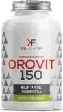 Orovit integratore multivitaminico multiminerale, 60 compresse