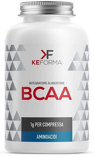 Ke Bcaa Ramificati 100 Compresse